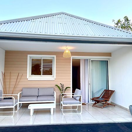 Ti Kaz Des Roches Villa แซ็งต์หลุยส์ ภายนอก รูปภาพ