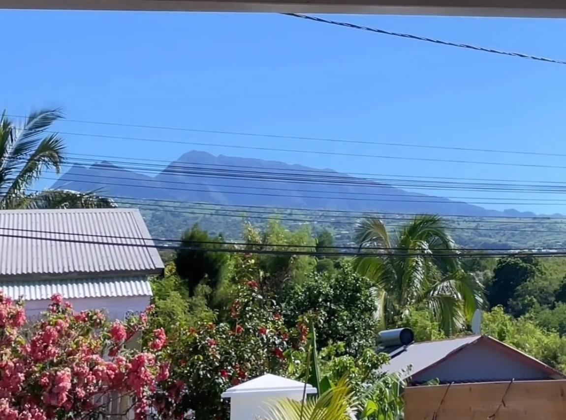 Ti Kaz Des Roches Villa แซ็งต์หลุยส์ ภายนอก รูปภาพ
