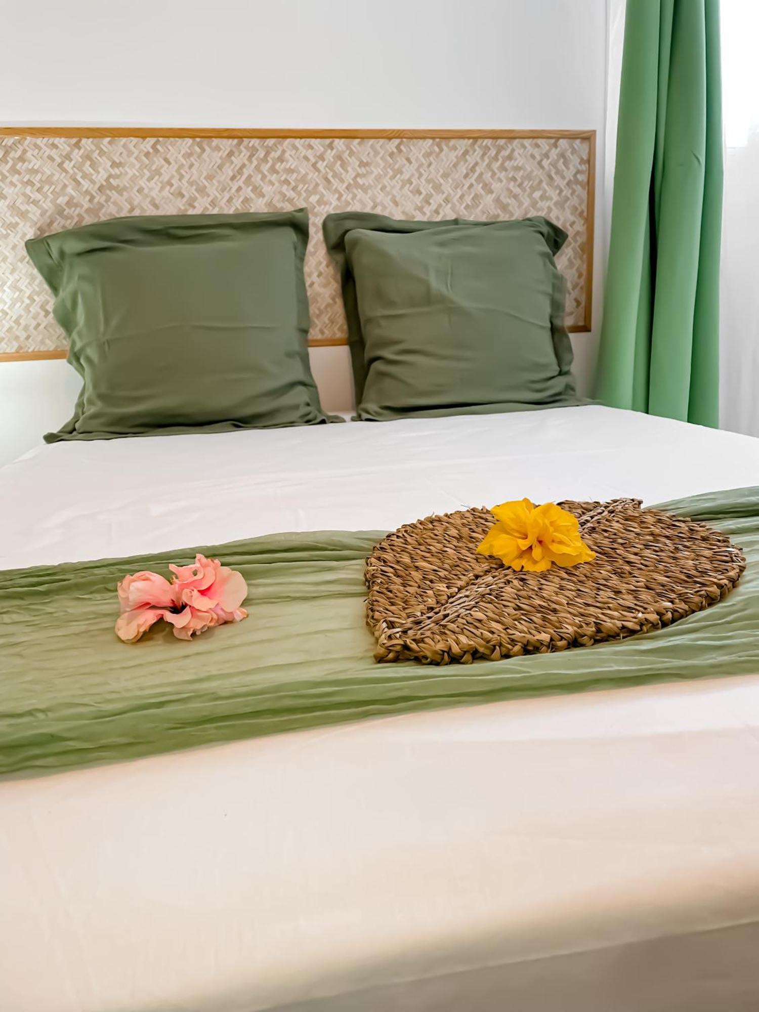 Ti Kaz Des Roches Villa แซ็งต์หลุยส์ ภายนอก รูปภาพ